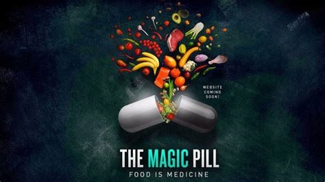 The maguc pill trailer